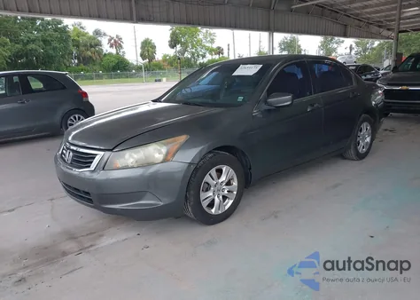 2008 Honda Accord Lxp из США, поврежденный, VIN 1HGCP264X8A094068